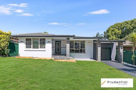 Property photo of 87 Congressional Drive Liverpool NSW 2170