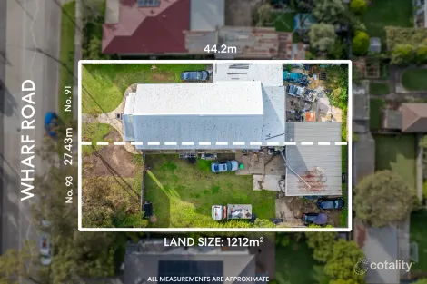 Property photo of 91 Wharf Road Melrose Park NSW 2114