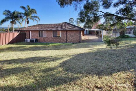 7 Mamble Pl, South Penrith, NSW 2750