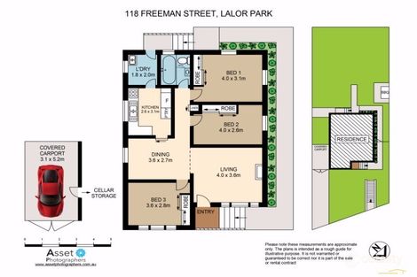 Property photo of 118 Freeman Street Lalor Park NSW 2147