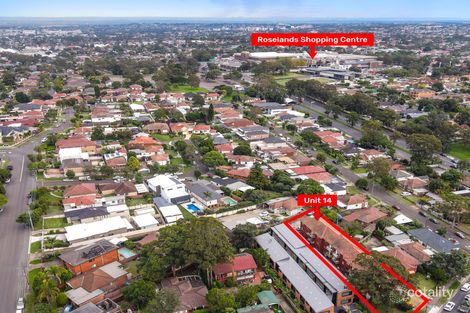 14/261-263 King Georges Rd, Roselands, NSW 2196