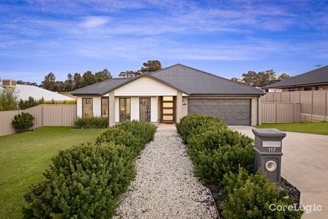 Property photo of 117 Whitehall Avenue Springdale Heights NSW 2641