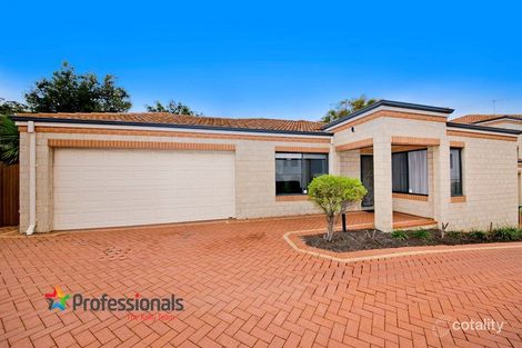 Property photo of 156A Flinders Street Yokine WA 6060
