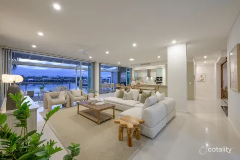 Property photo of 24/20 Anchorage Circuit Twin Waters QLD 4564
