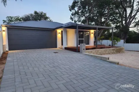 Property photo of 3A Ewing Crescent Dawesville WA 6211