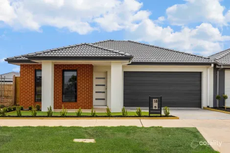 18 Thyme Cres, Fraser Rise, VIC 3336