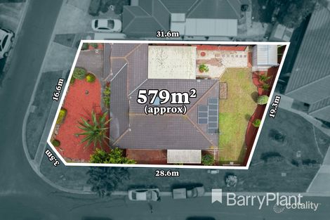 Property photo of 23 Chardonnay Place Hoppers Crossing VIC 3029