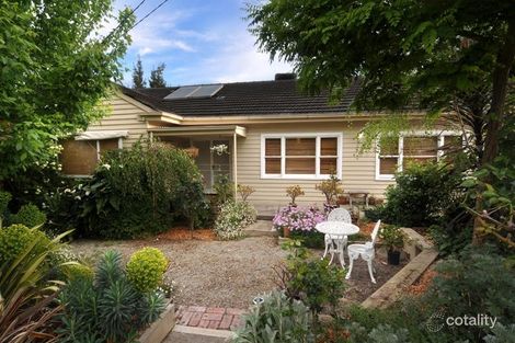 Property photo of 116 St James Road Heidelberg VIC 3084