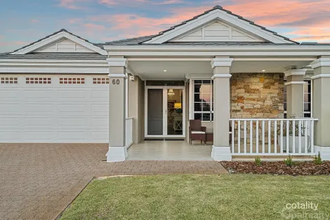 60 Bayside Bvd, Port Kennedy, WA 6172