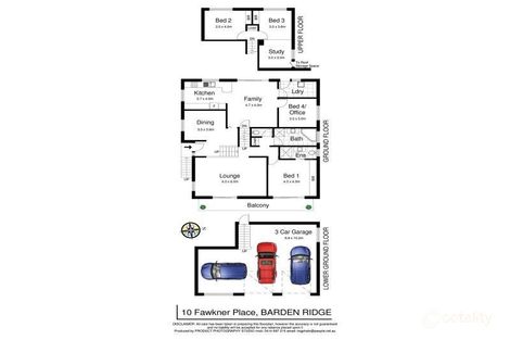 Property photo of 10 Fawkner Place Barden Ridge NSW 2234