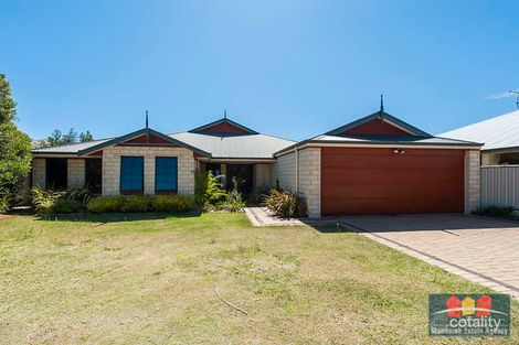 105 Pebble Beach Bvd, Meadow Springs, WA 6210