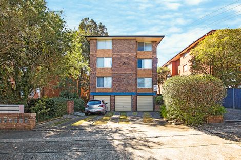 Property photo of 12/13 Loftus Street Ashfield NSW 2131