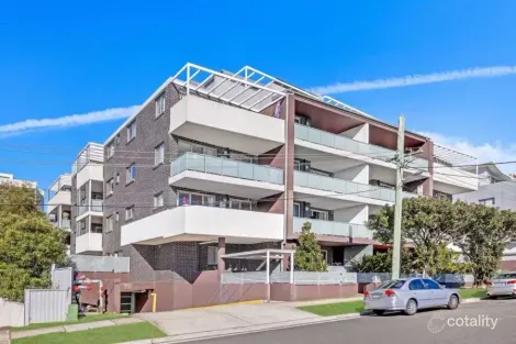 23/2-6 Fraser St, Westmead, NSW 2145