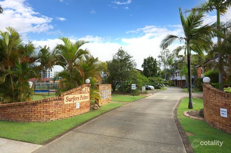 Property photo of 18/21 St Kevins Avenue Benowa QLD 4217