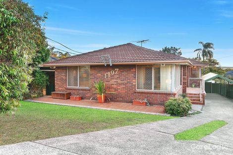 Property photo of 1197 Old Princes Highway Engadine NSW 2233