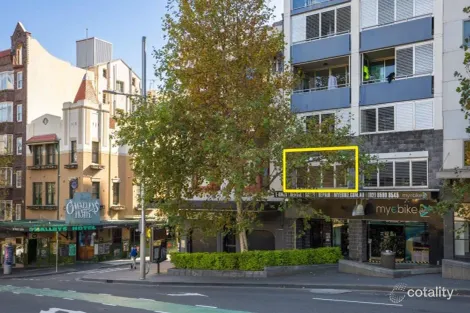 Property photo of 4/234 William Street Potts Point NSW 2011