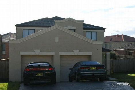 8 Herald Pl, Beaumont Hills, NSW 2155