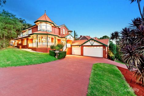 Property photo of 8 Catalina Court Eltham VIC 3095