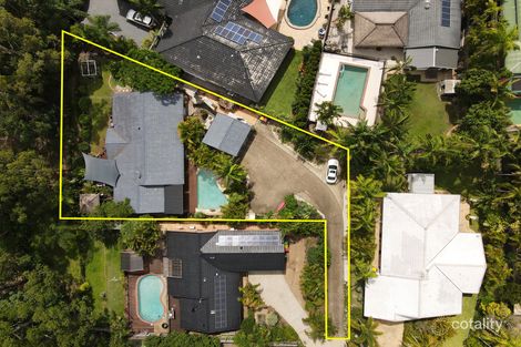 Property photo of 24 Ballyliffen Court Robina QLD 4226