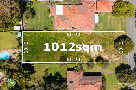 Property photo of 64 Florence Road Nedlands WA 6009