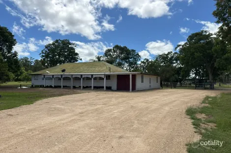 1171 Booie Crawford Rd, Booie, QLD 4610