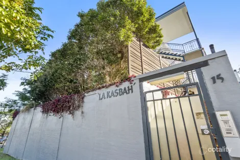 5/15 Archibald St, West End, QLD 4101