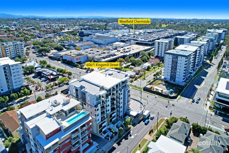 Property photo of 606/1 Kingsmill Street Chermside QLD 4032