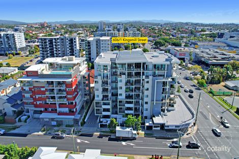 Property photo of 606/1 Kingsmill Street Chermside QLD 4032