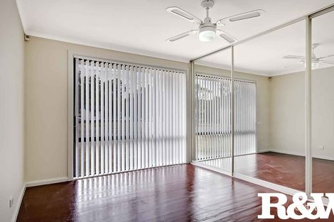 Property photo of 7 Baudin Place Willmot NSW 2770