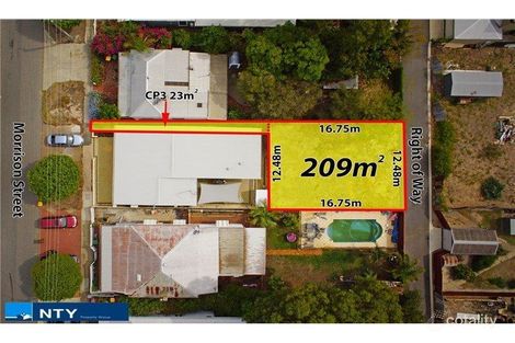 Property photo of 8A Morrison Street Maylands WA 6051
