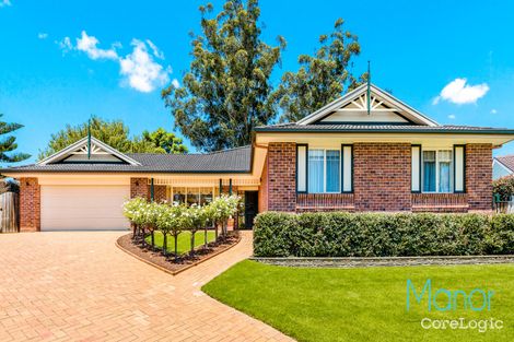 Property photo of 1 Kingussie Avenue Castle Hill NSW 2154