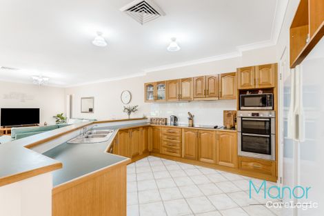 Property photo of 1 Kingussie Avenue Castle Hill NSW 2154