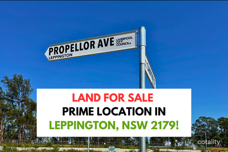 47 Propellor Ave, Leppington, NSW 2179