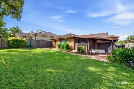 Property photo of 5 Chambers Street Werrington County NSW 2747
