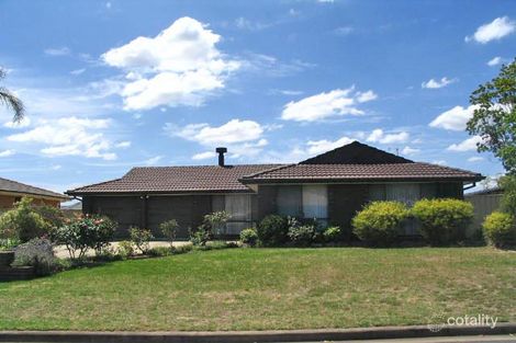 Property photo of 15 Bungalow Parade Werrington Downs NSW 2747