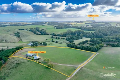 Property photo of 128 Coates Road Mount Hicks TAS 7325