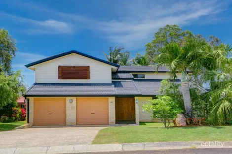Property photo of 42 Luderick Street Manly West QLD 4179