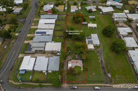 Property photo of 46 Beaconsfield Road Beaconsfield QLD 4740