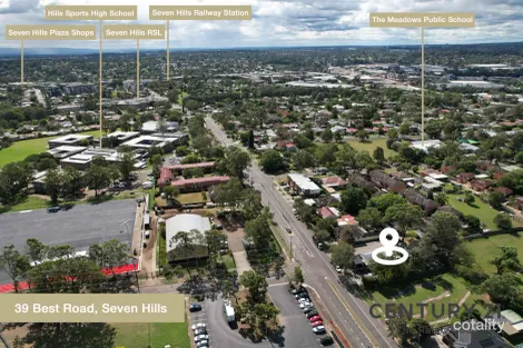 Property photo of 39 Best Road Seven Hills NSW 2147