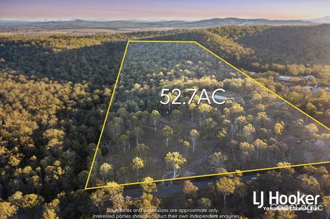 Property photo of 803-843 Quinzeh Creek Road Cedar Creek QLD 4207