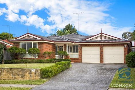 Property photo of 37 Clonmore Street Kellyville Ridge NSW 2155