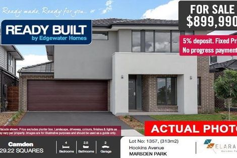 Property photo of 6 Hookins Avenue Marsden Park NSW 2765