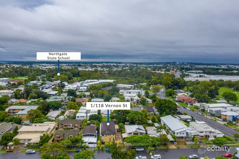 Property photo of 1/118 Vernon Street Nundah QLD 4012