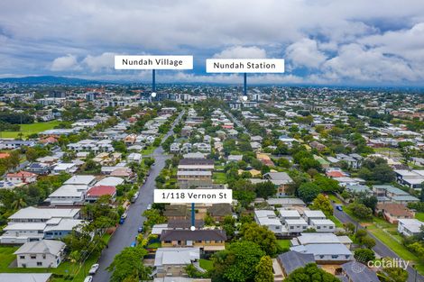 Property photo of 1/118 Vernon Street Nundah QLD 4012