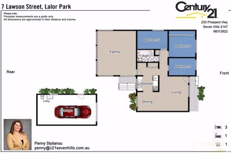 Property photo of 7 Lawson Street Lalor Park NSW 2147