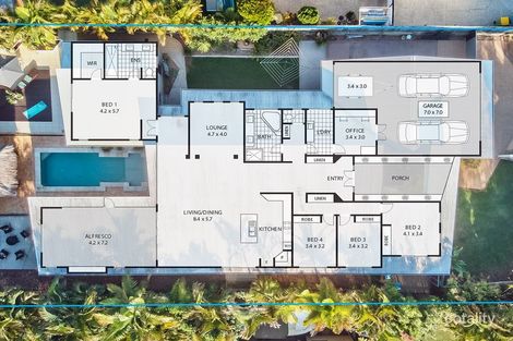 Property photo of 9 Burrajum Place Caloundra West QLD 4551