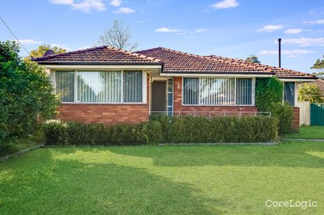 Property photo of 1 Carinya Place Moorebank NSW 2170