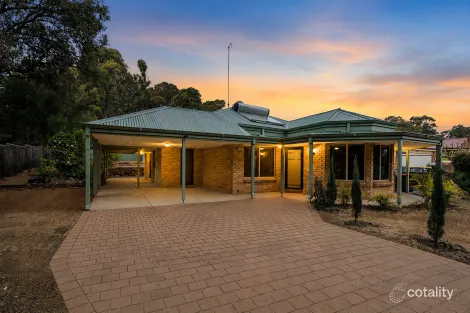20 MCNEIL GR, JARRAHDALE, WA 6124