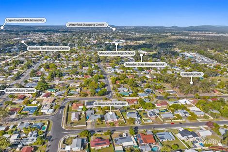 Property photo of 6 Elaroo Street Marsden QLD 4132