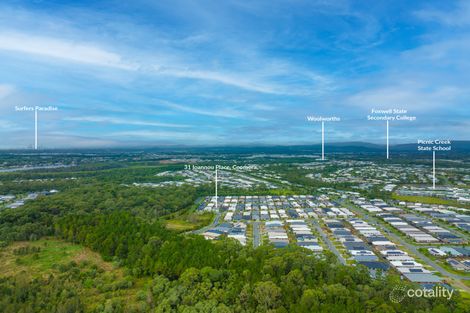 Property photo of 31 Ioannou Place Coomera QLD 4209